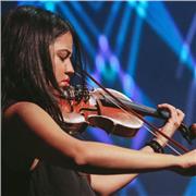 Pedagogia en Educacion musical profesora suzuki de Violin